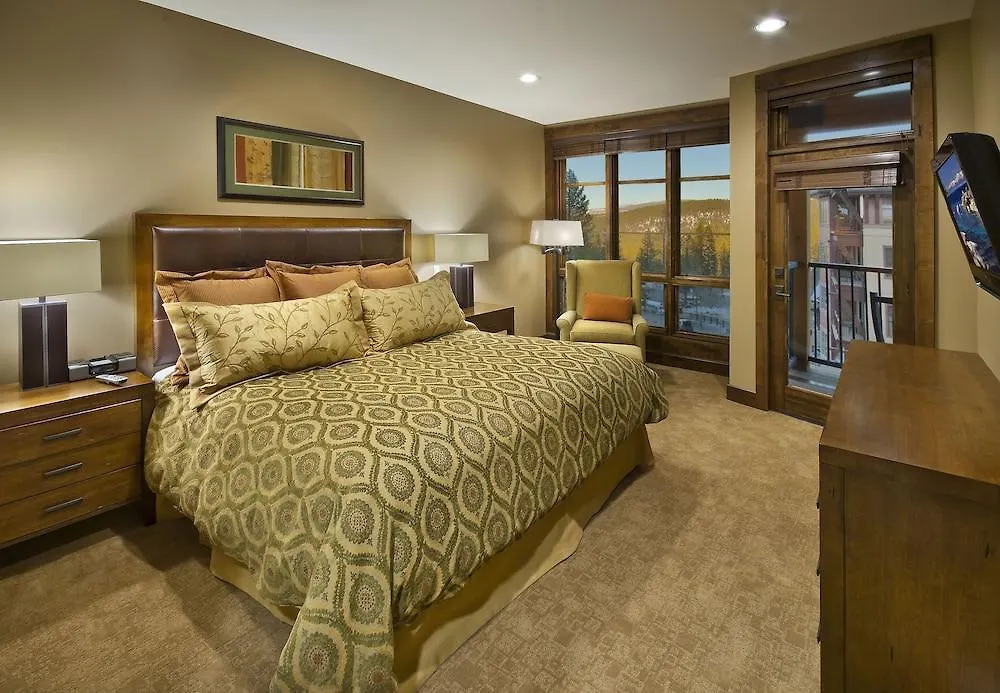 Hyatt Vacation Club At Northstar Domek letniskowy Truckee