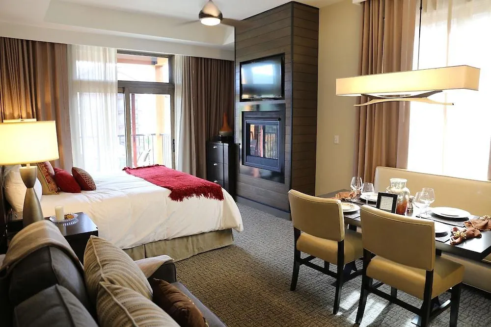 Domek letniskowy Hyatt Vacation Club At Northstar