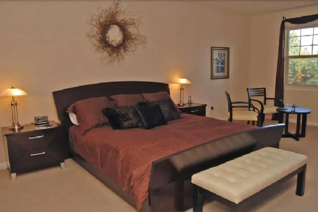 Tahoe Stoneridge بيت للعطل