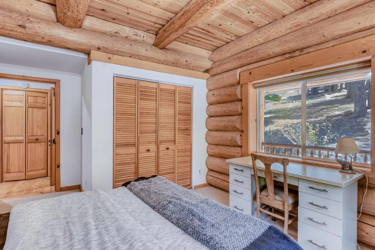 Holiday home Log Estate - Falcon Ridge Truckee