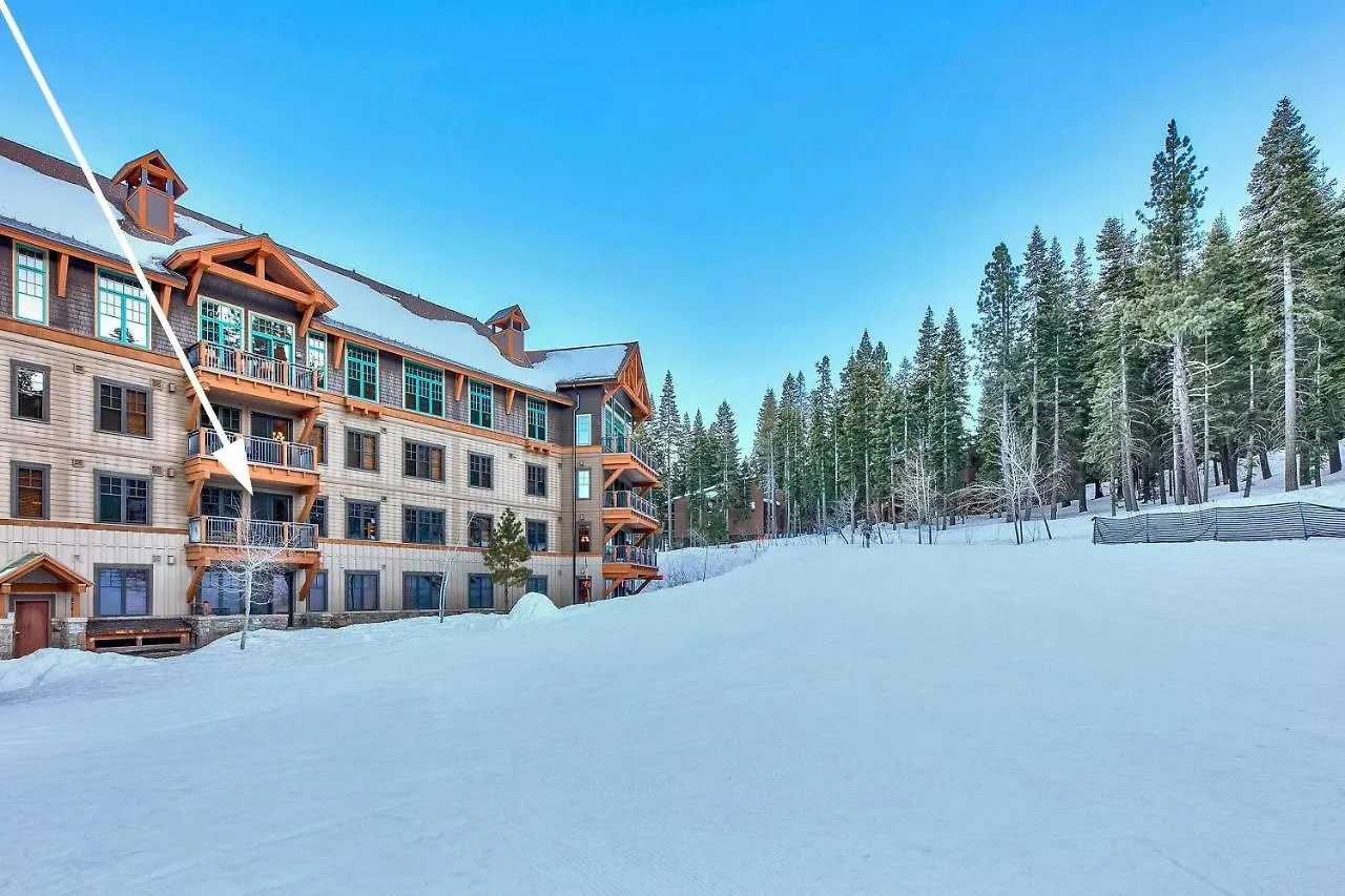 Holiday home New Listing! Family-friendly Northstar Village - Big Horn 304 Truckee