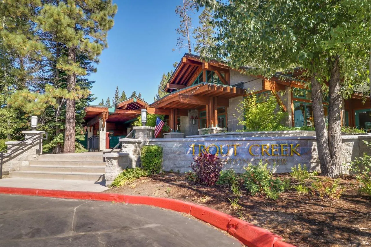 Blue Antler Holiday home Truckee