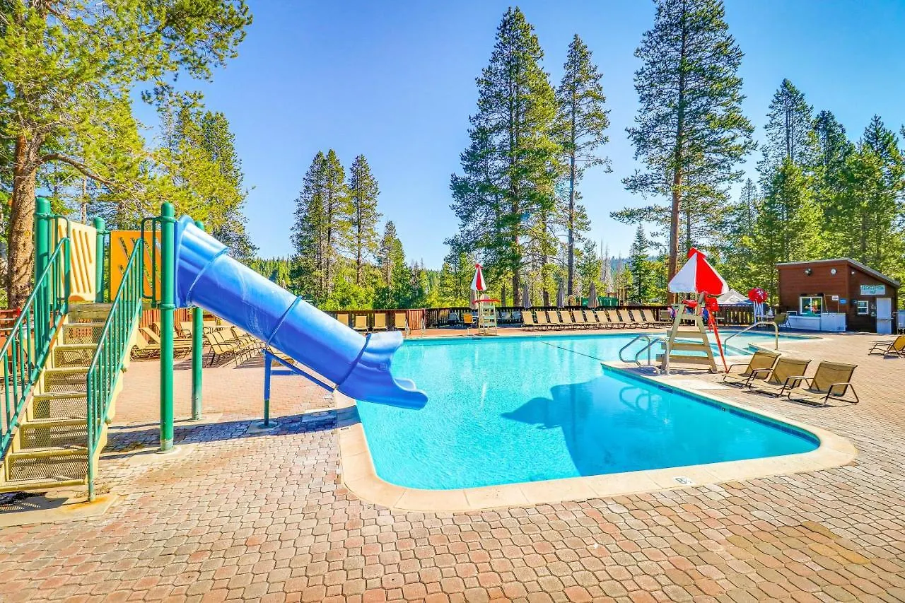 Solvang Family Getaway Truckee
