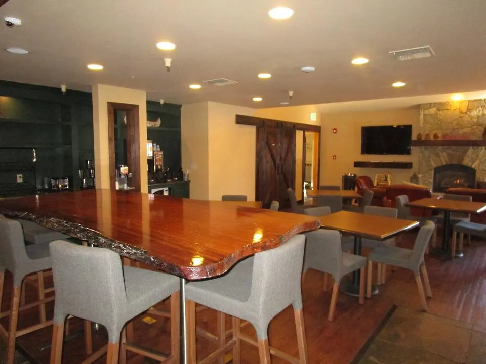 Hotel Best Western Plus Truckee-tahoe