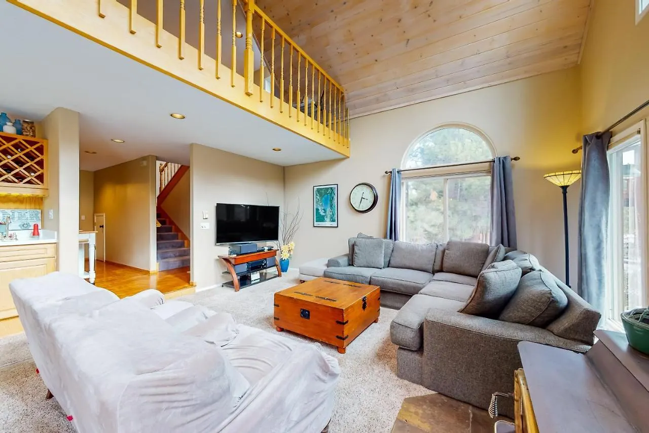 Casa vacanze Solvang Family Getaway *