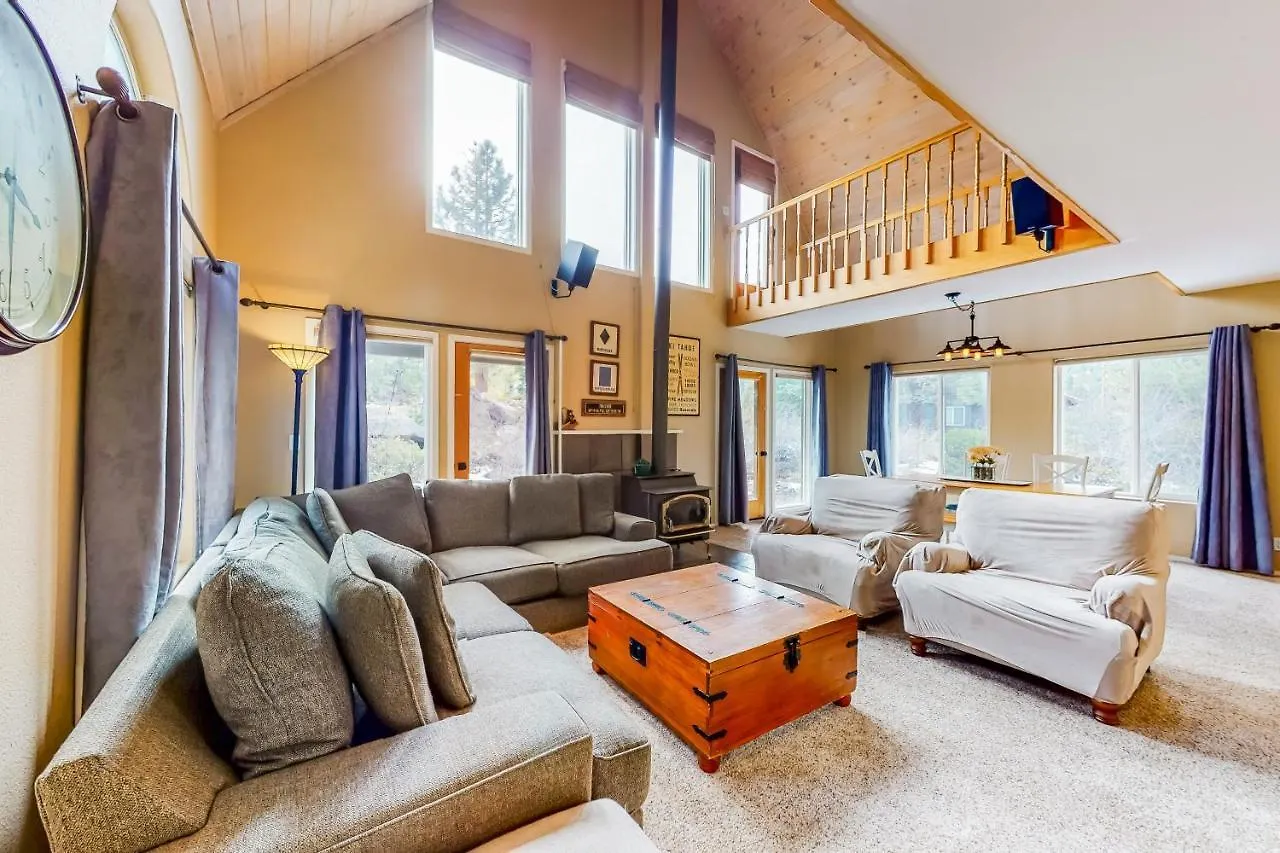 Solvang Family Getaway Casa vacanze