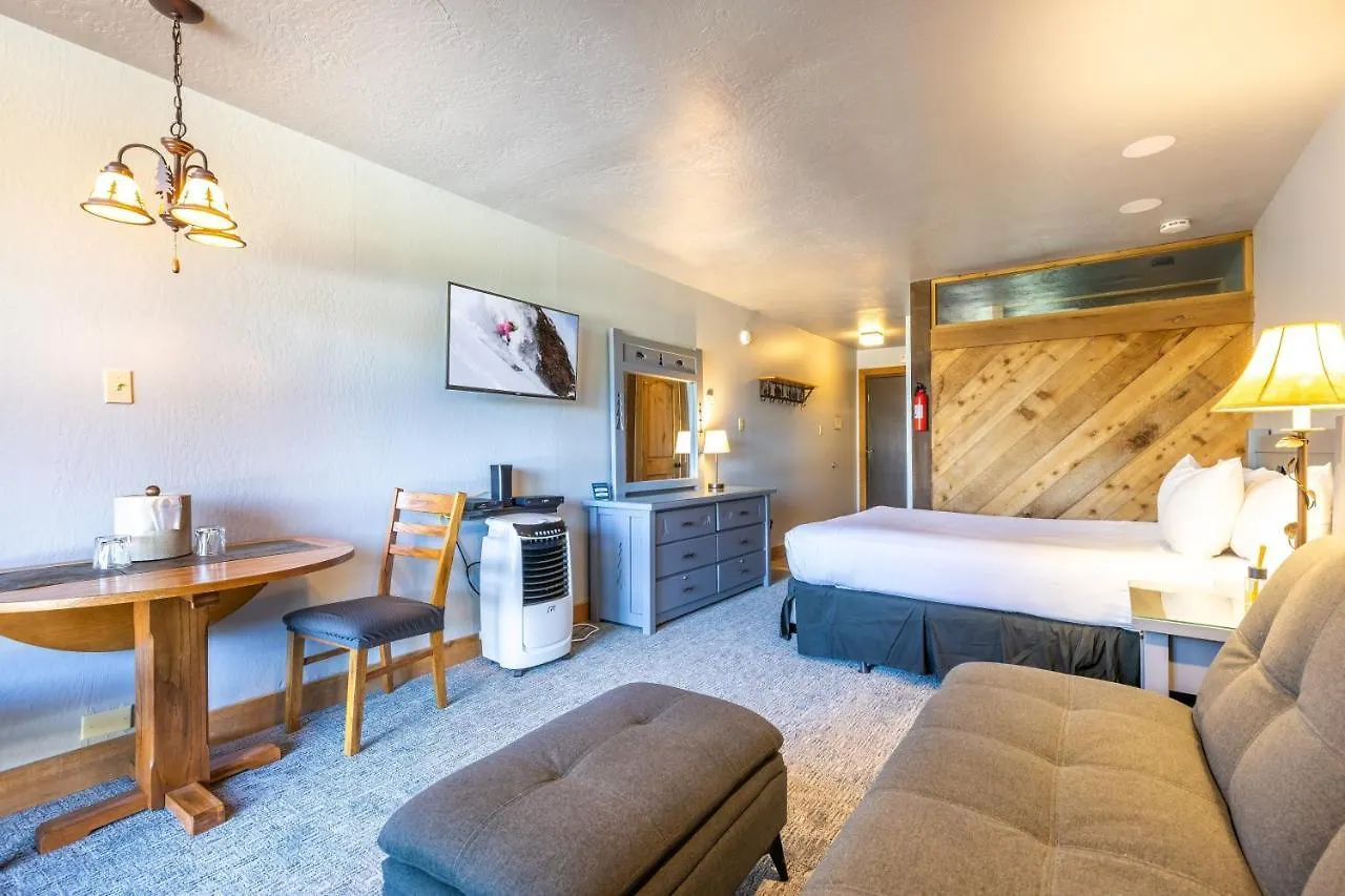 Hotel Style In The Timber Creek *