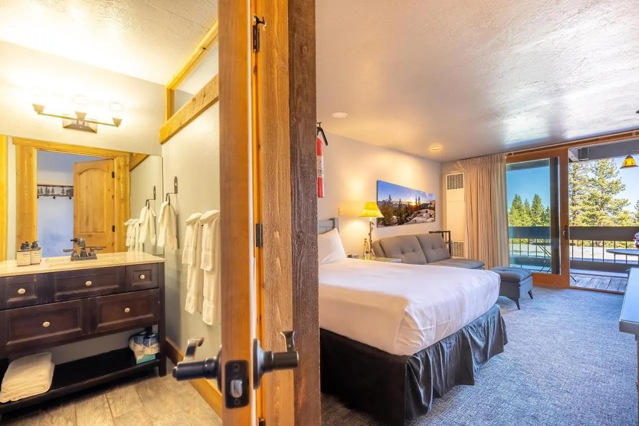 Hotel Style In The Timber Creek