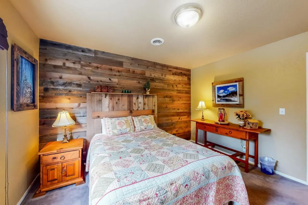 Solvang Family Getaway Truckee
