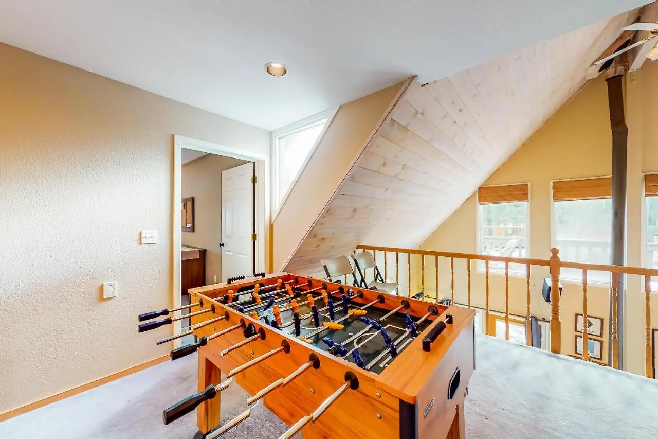 Solvang Family Getaway Casa vacanze Truckee