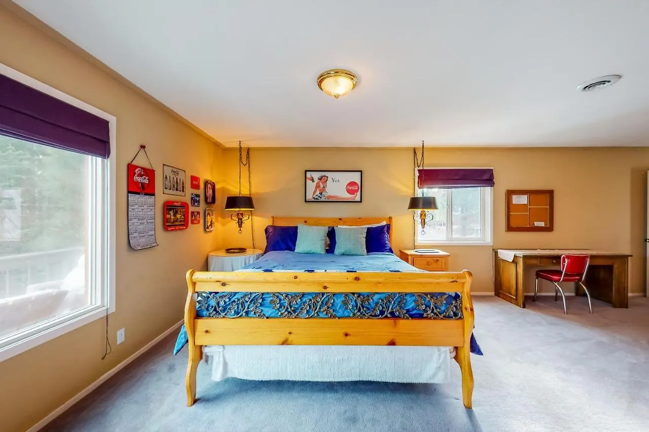 Casa vacanze Solvang Family Getaway Truckee