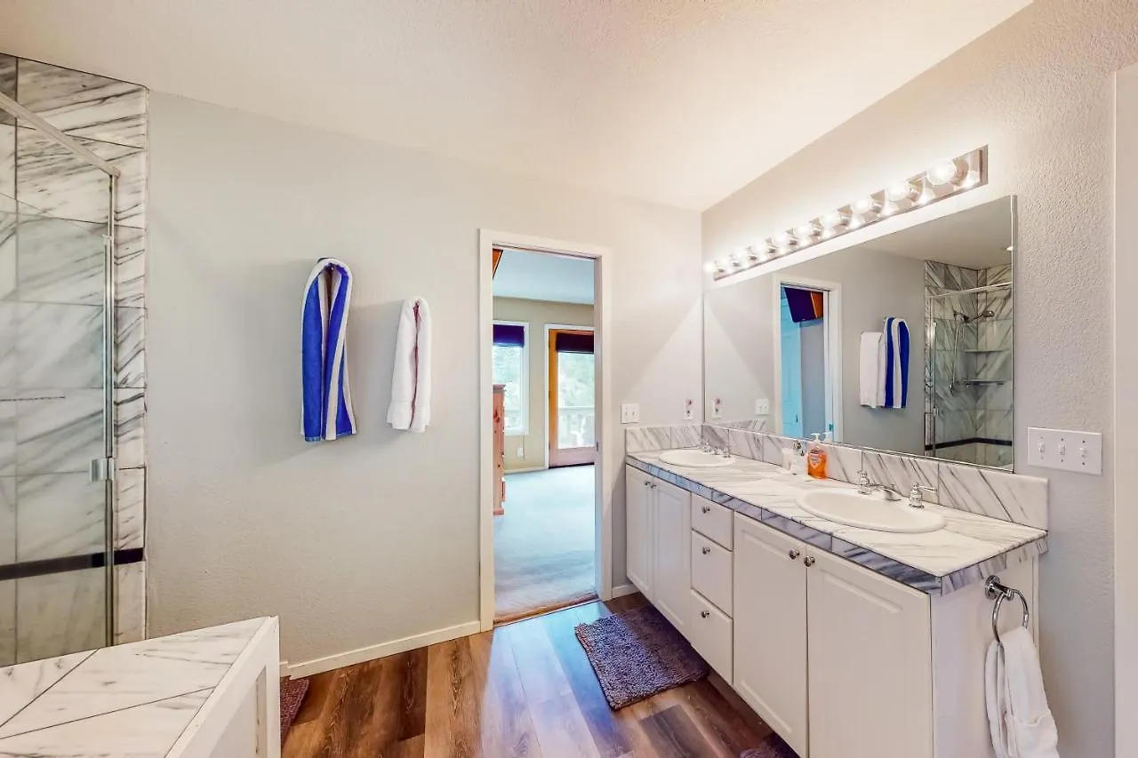 Casa vacanze Solvang Family Getaway *