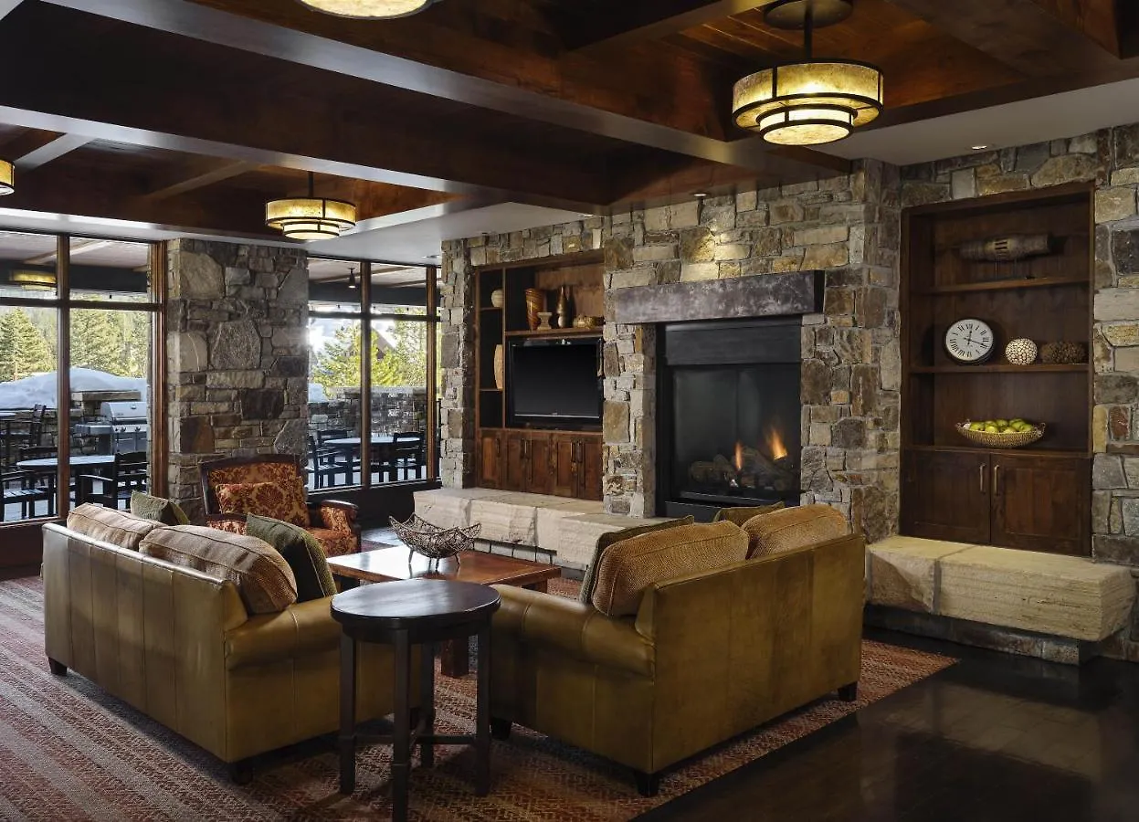 Chata Hyatt Vacation Club At Northstar Truckee