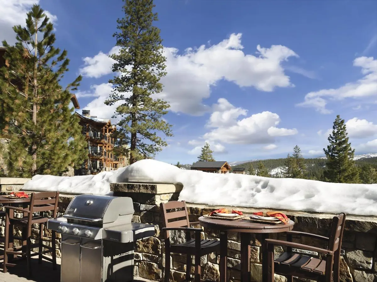 Hyatt Vacation Club At Northstar * Truckee