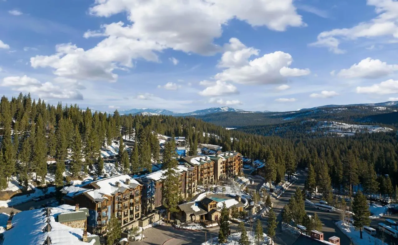 Domek letniskowy Hyatt Vacation Club At Northstar Truckee