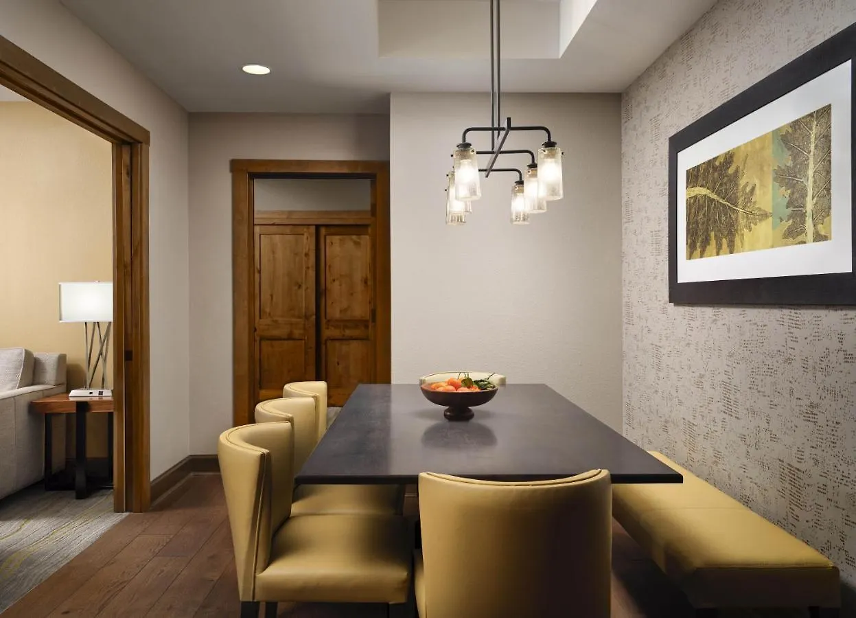 Hyatt Vacation Club At Northstar