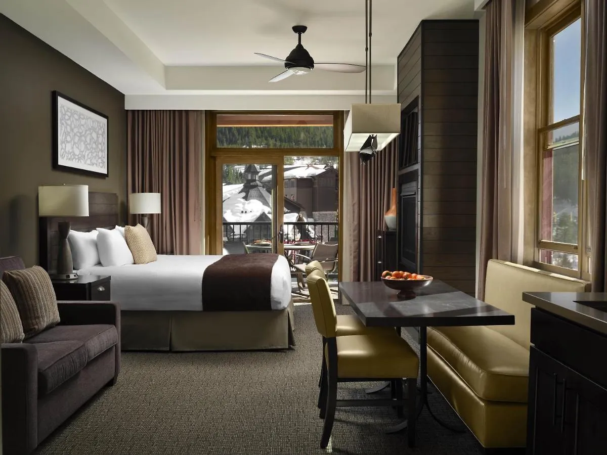 Domek letniskowy Hyatt Vacation Club At Northstar *