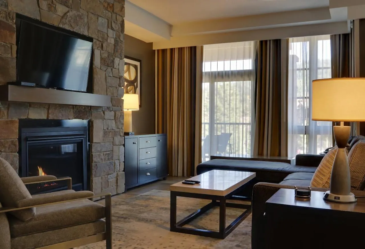 Hyatt Vacation Club At Northstar Truckee