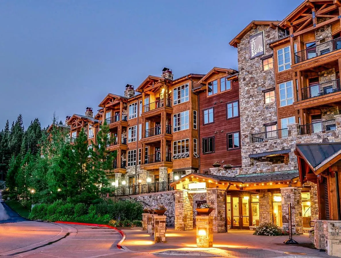 Chata Hyatt Vacation Club At Northstar Truckee