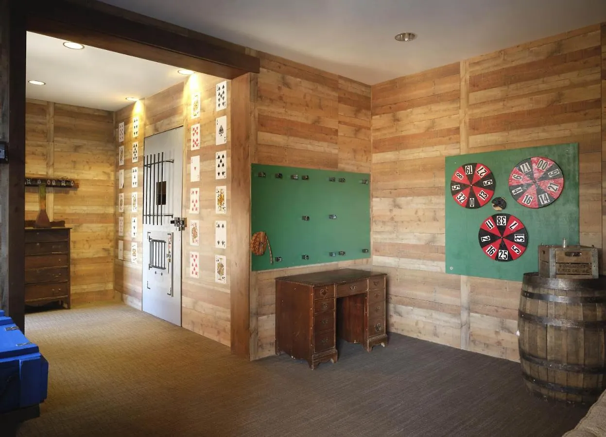Domek letniskowy Hyatt Vacation Club At Northstar Truckee