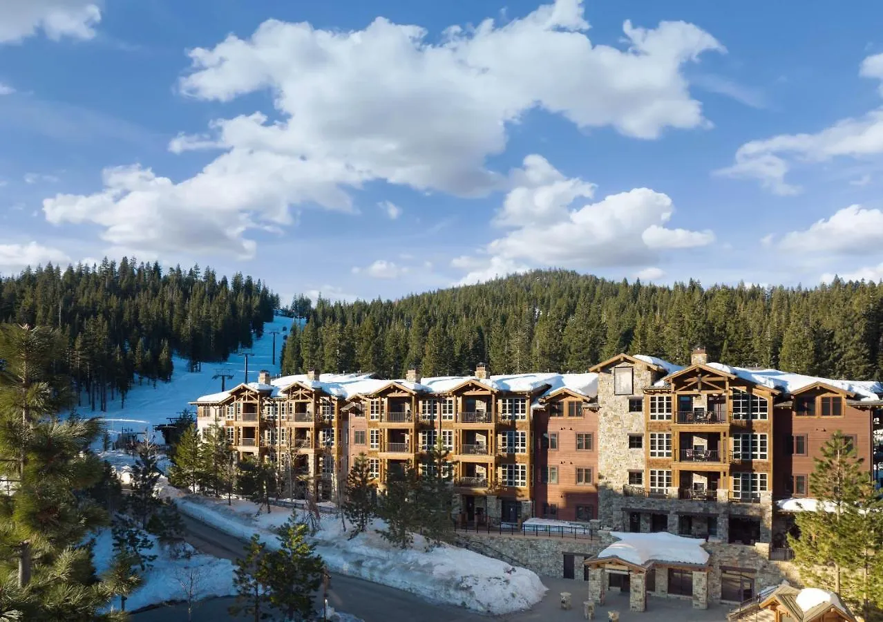 Hyatt Vacation Club At Northstar * Truckee