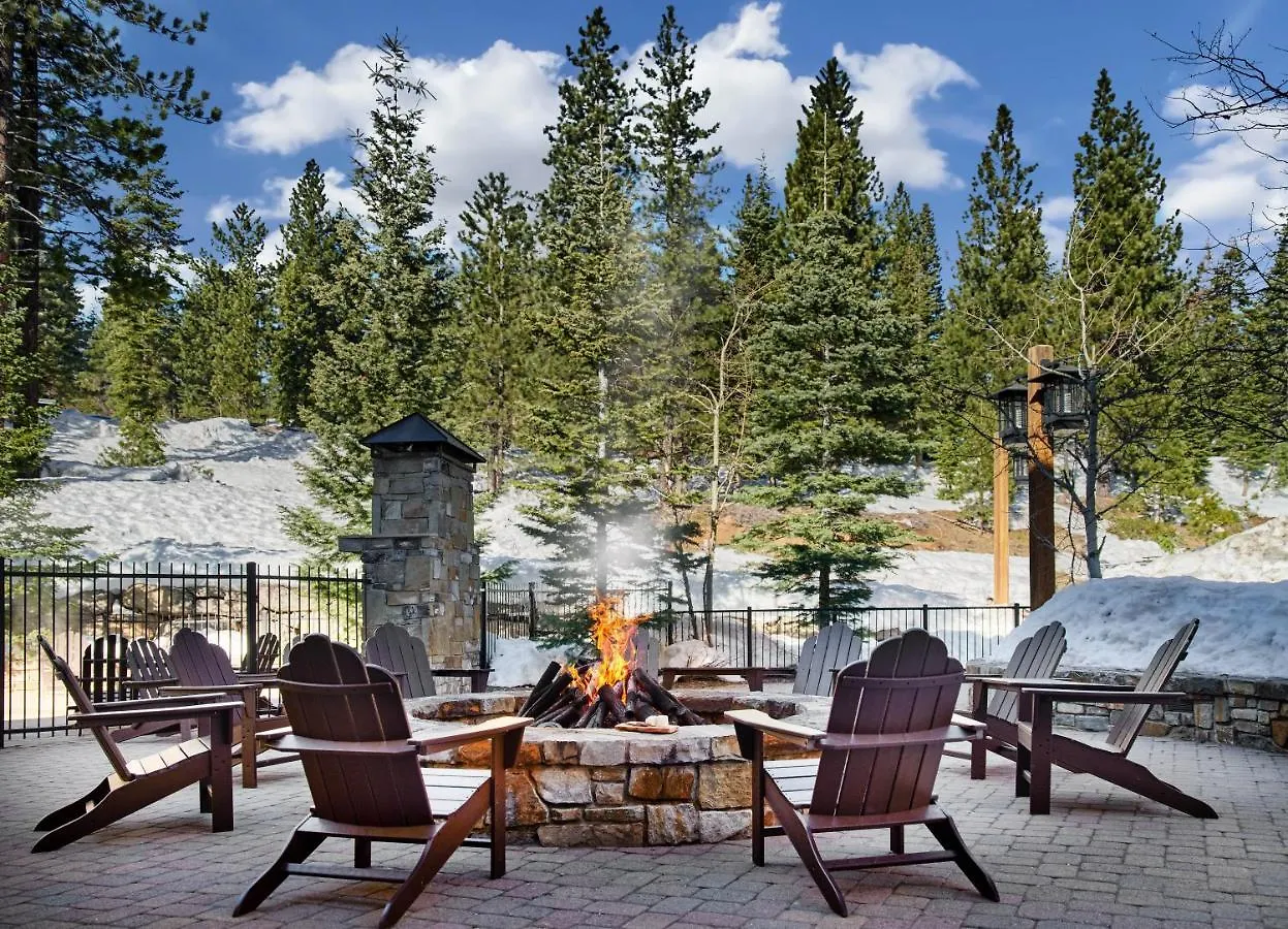 Hyatt Vacation Club At Northstar *