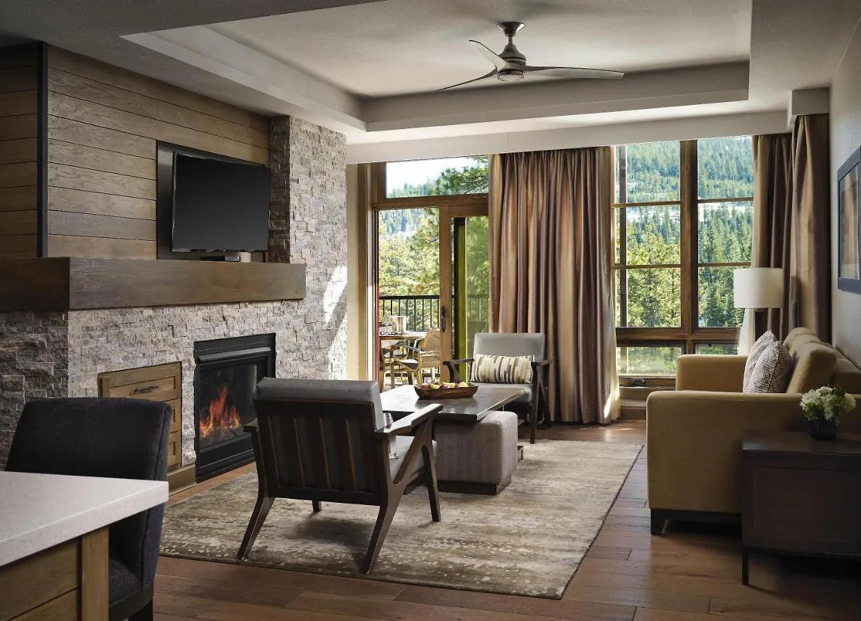 Hyatt Vacation Club At Northstar Chata