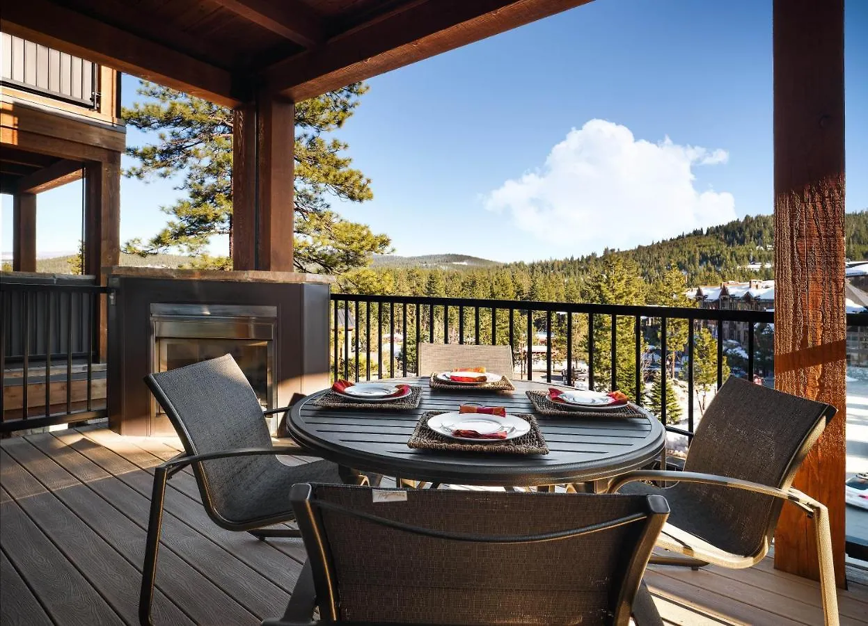 Chata Hyatt Vacation Club At Northstar *