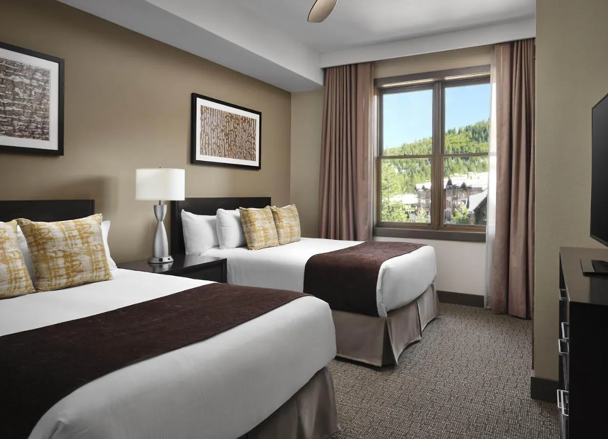Hyatt Vacation Club At Northstar Chata Truckee