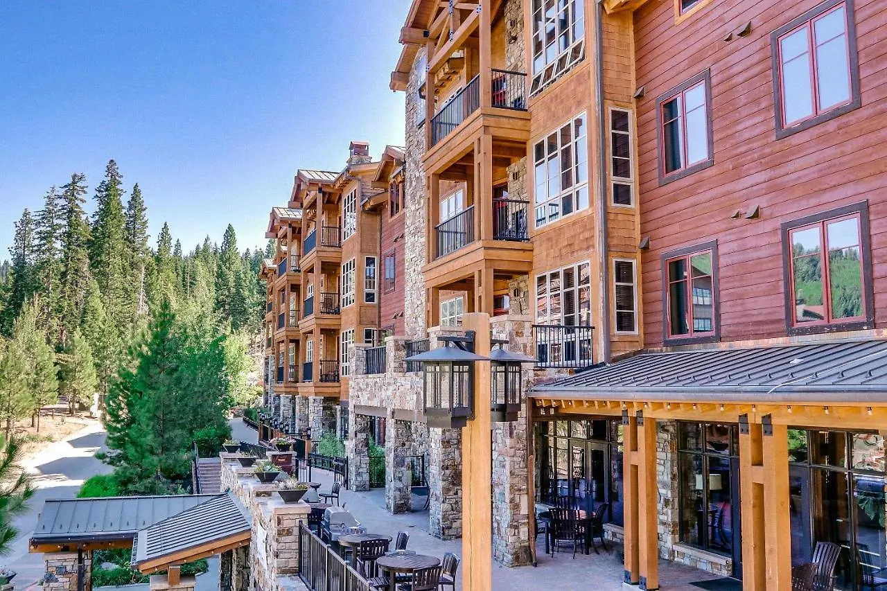 Chata Hyatt Vacation Club At Northstar *