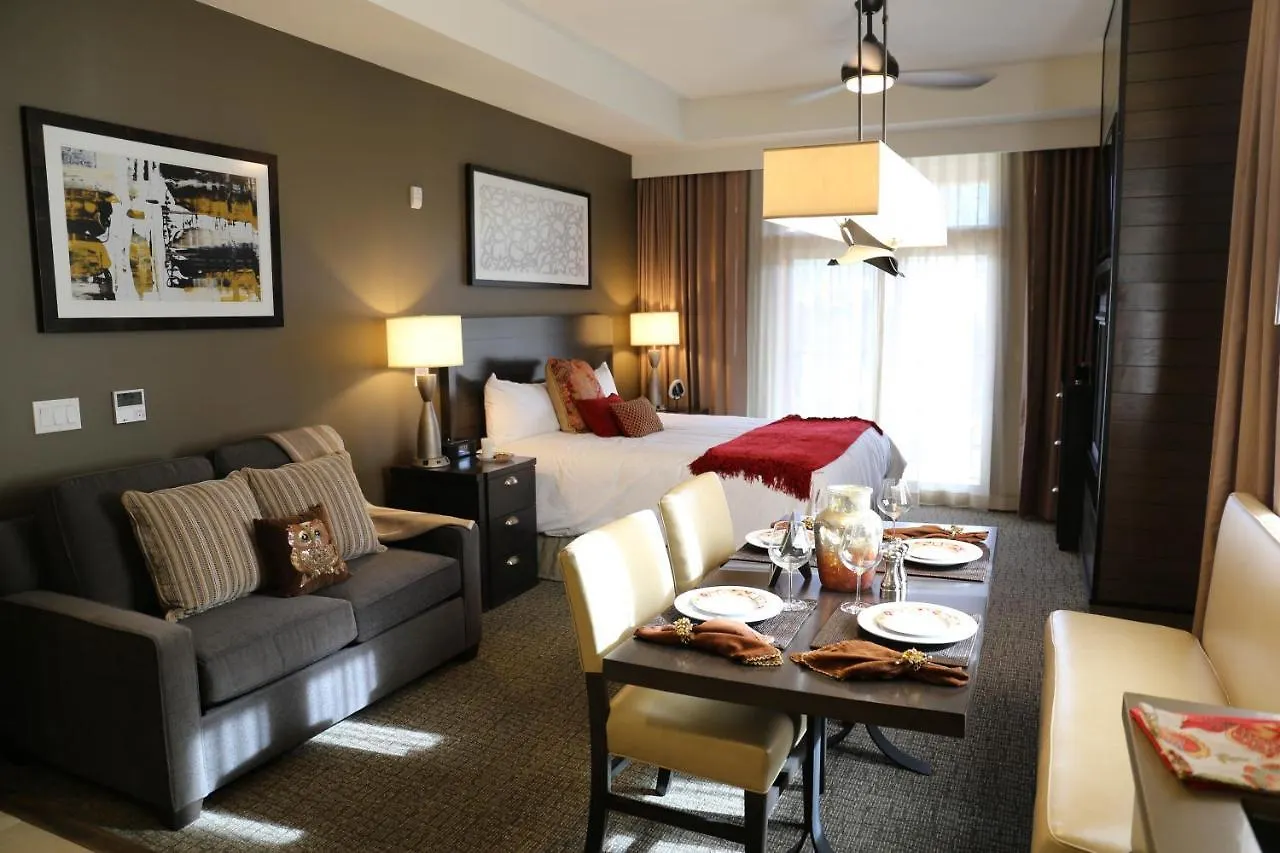 Hyatt Vacation Club At Northstar