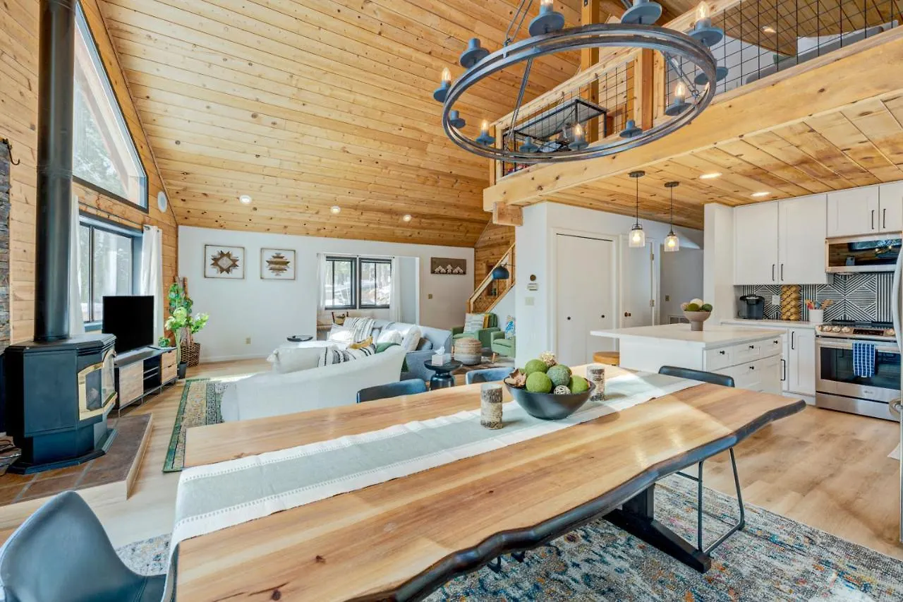 Bolzano's Getaway * Truckee