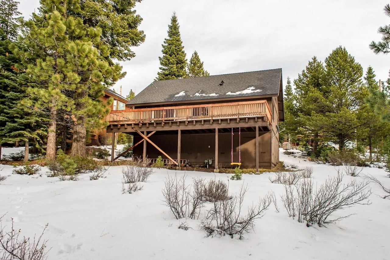 Holiday home Wolfgang Dreams Truckee