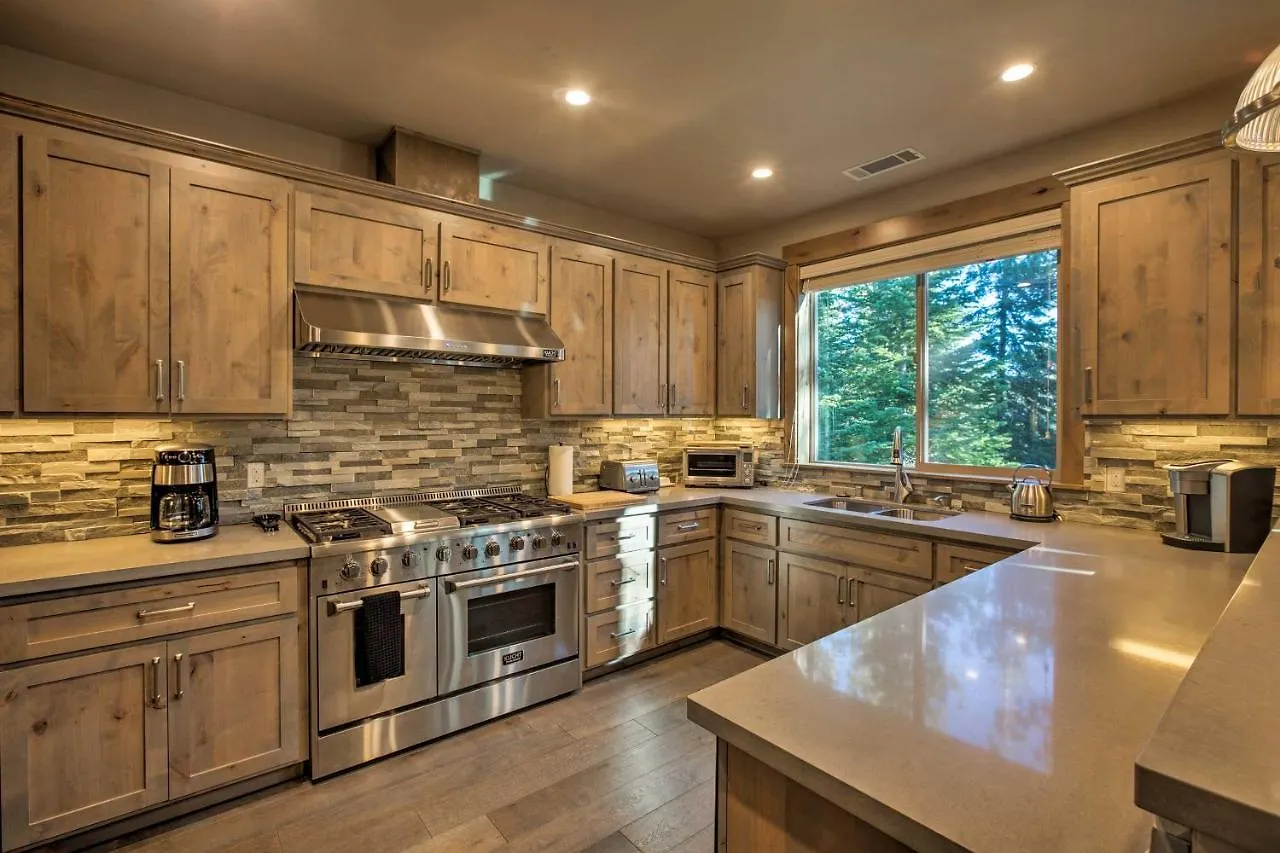 Saint Bernard - Luxurious Upscale Comfy Mountain Retreat Hot Tub Gas Bbq With Level 2 Ev Connection *