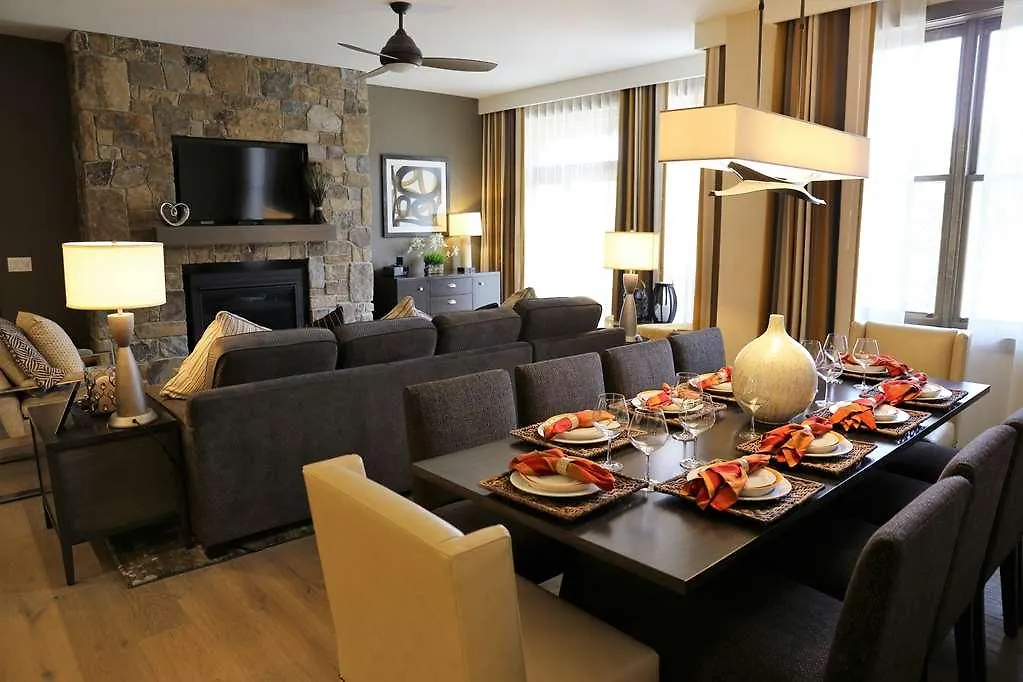 Hyatt Vacation Club At Northstar *