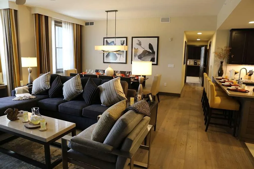 Hyatt Vacation Club At Northstar Chata *