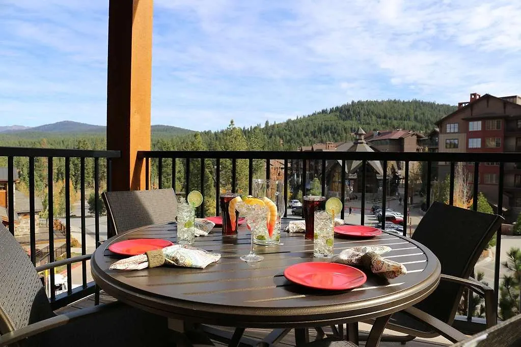 Chata Hyatt Vacation Club At Northstar *