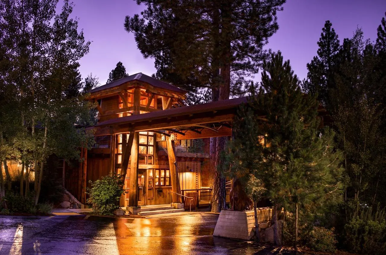 Gravity Haus Truckee-tahoe ホテル