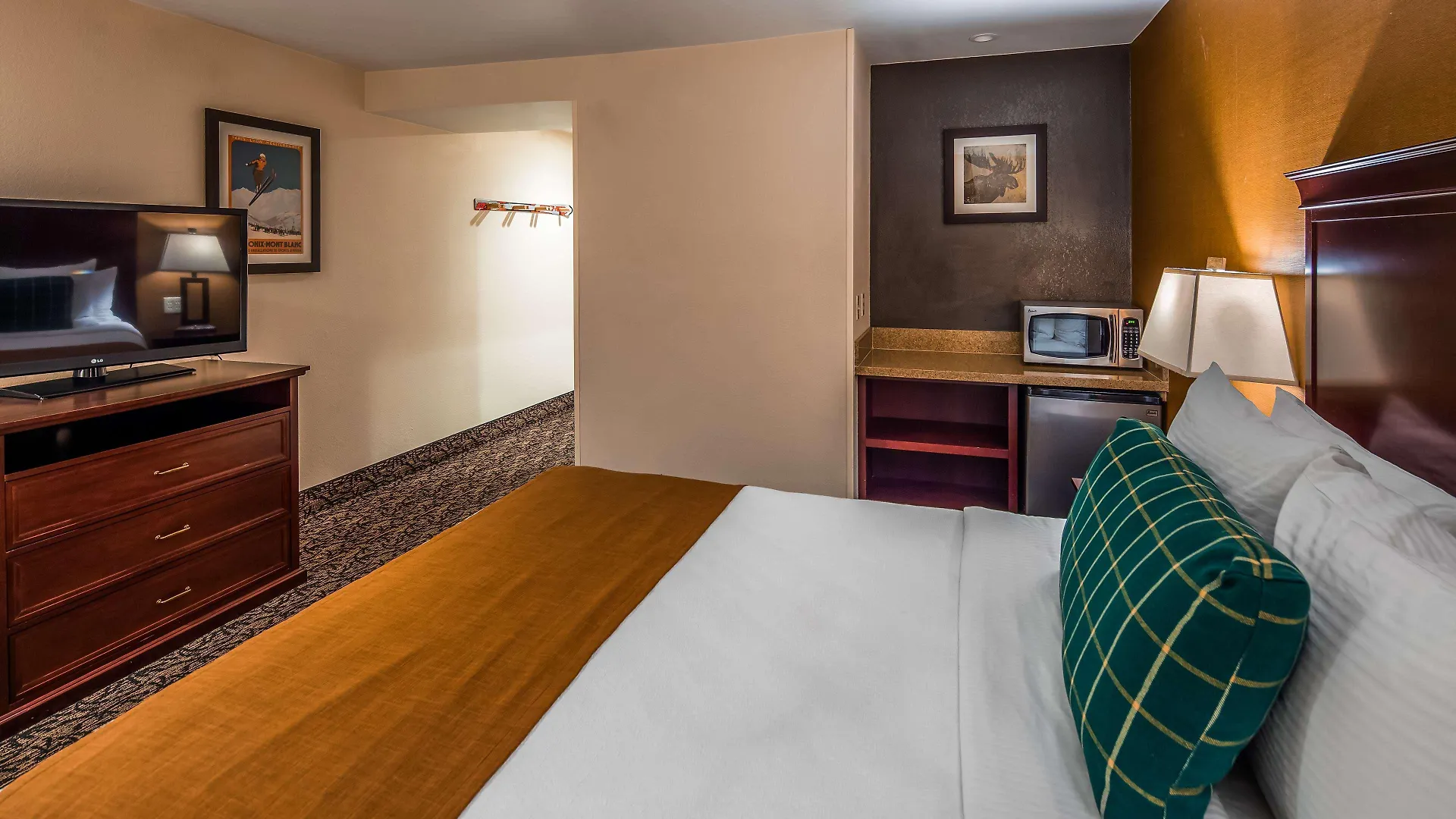Hotel Best Western Plus Truckee-tahoe Truckee