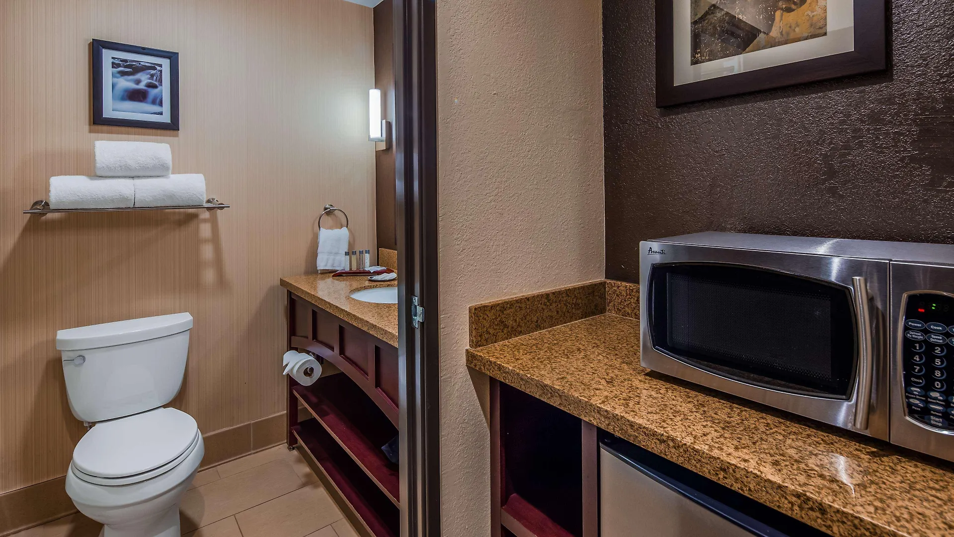 Best Western Plus Truckee-tahoe 3*