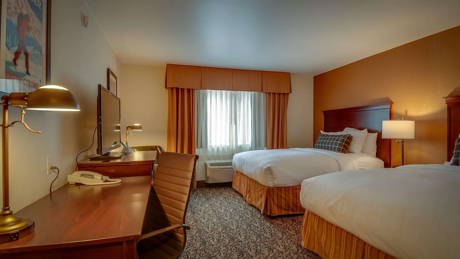 Best Western Plus Truckee-tahoe 3* Truckee