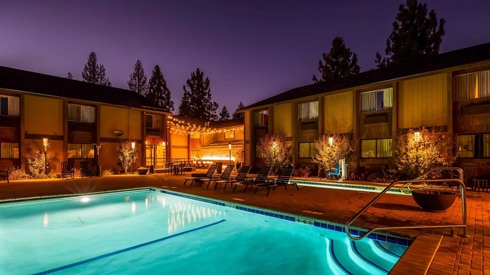 Best Western Plus Truckee-tahoe Hotel 3*