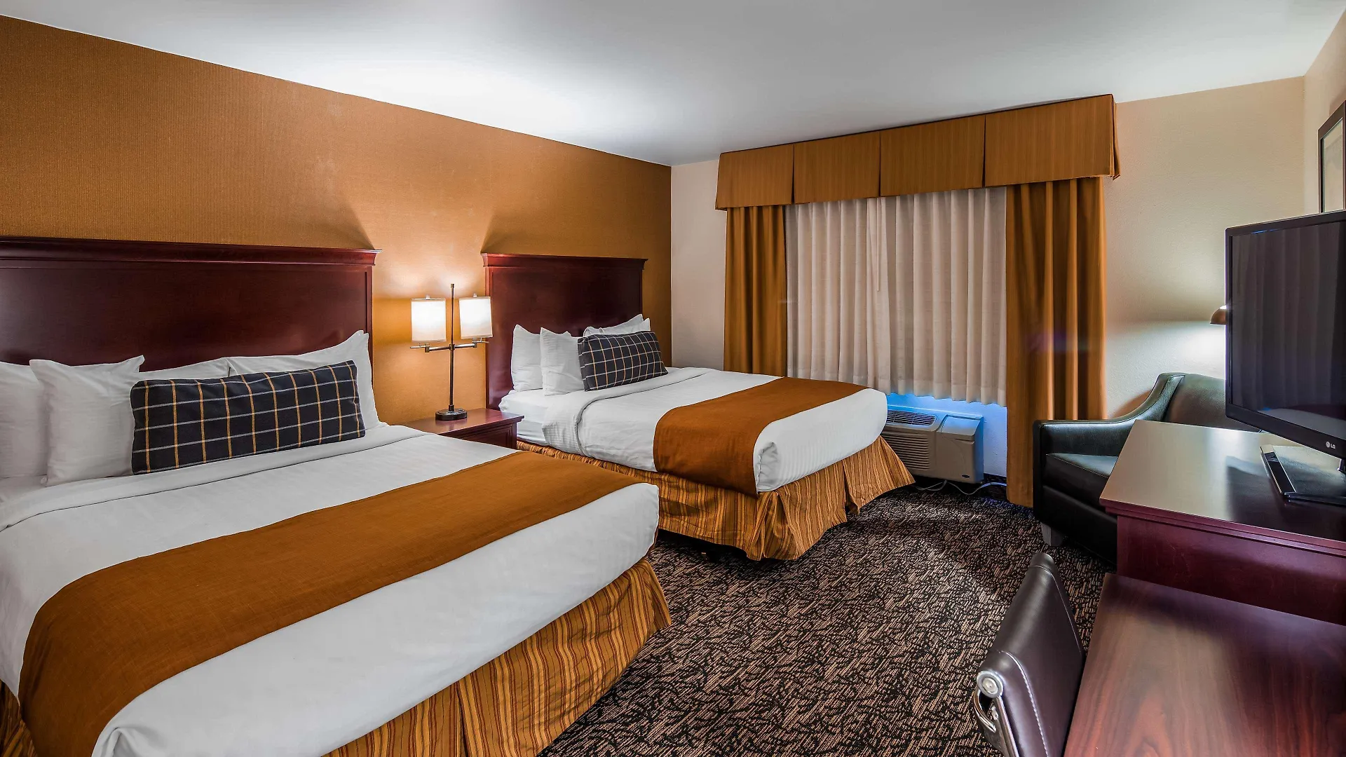 Hotel Best Western Plus Truckee-tahoe 3*