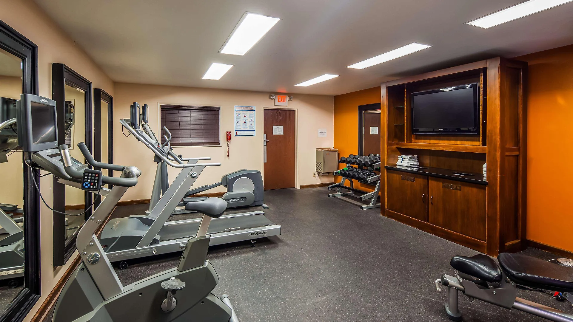 Best Western Plus Truckee-tahoe Hotel 3*