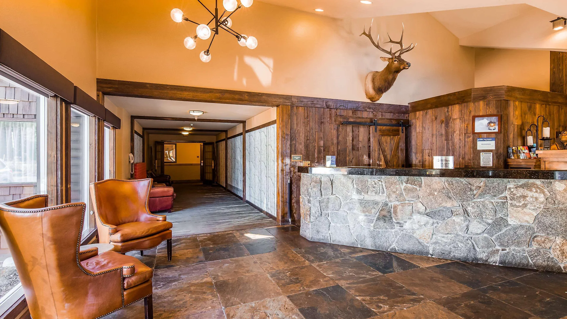 Best Western Plus Truckee-tahoe 3* Truckee