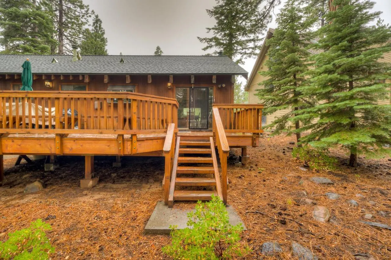 Grizzly Holiday home Truckee