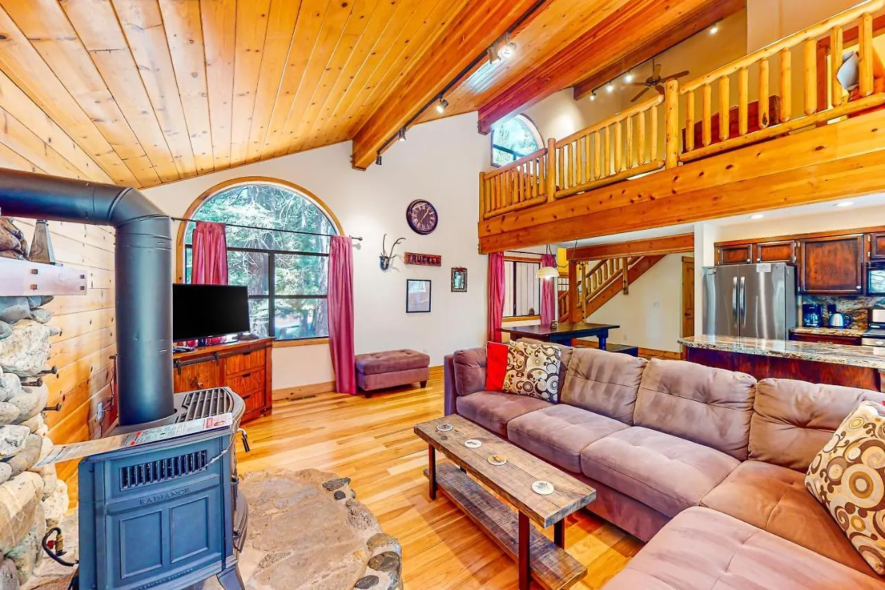 Holiday home The Bear's Lair House Truckee