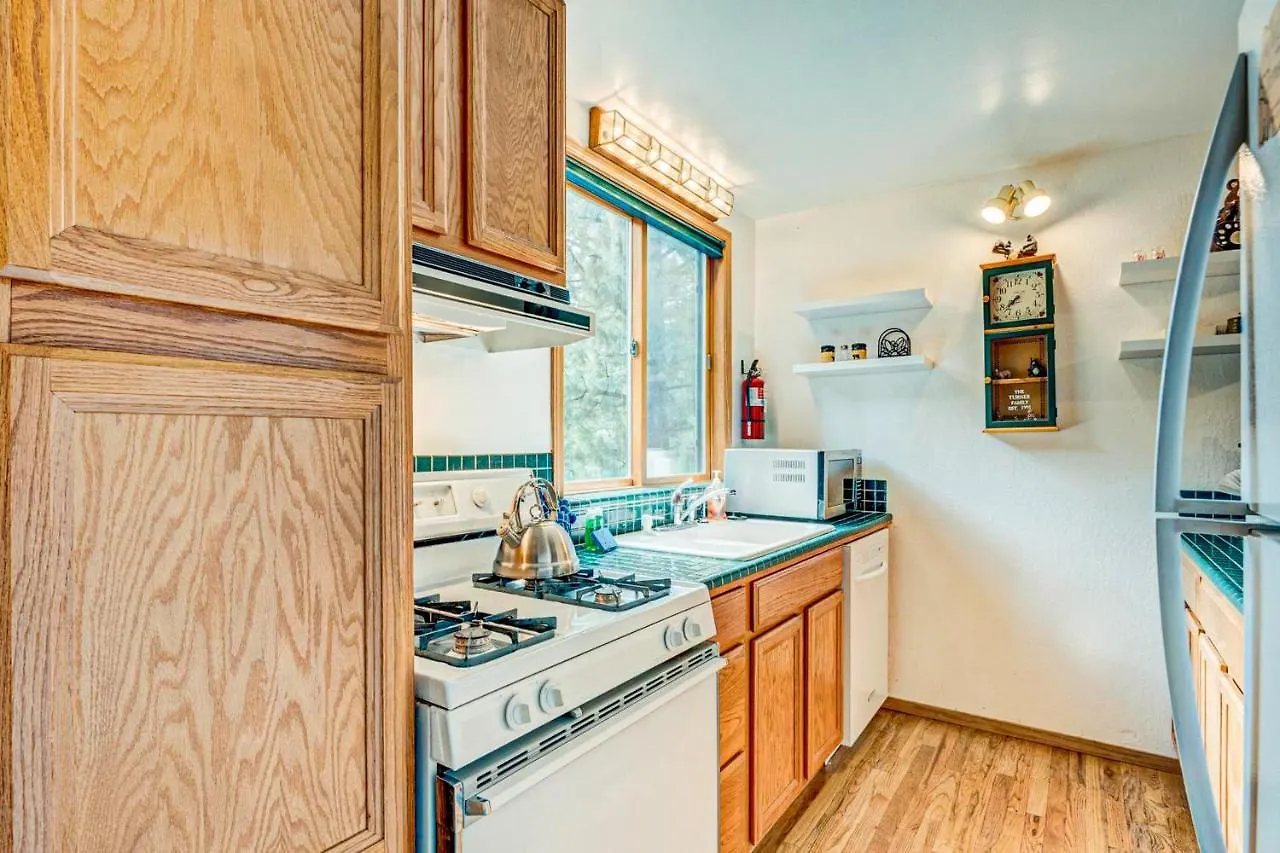 Holiday home Snowdream Truckee