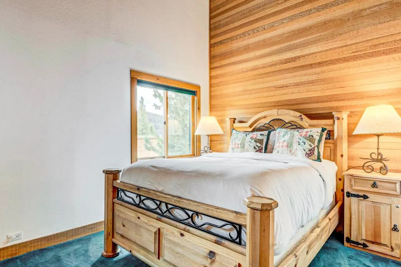 Snowdream Holiday home