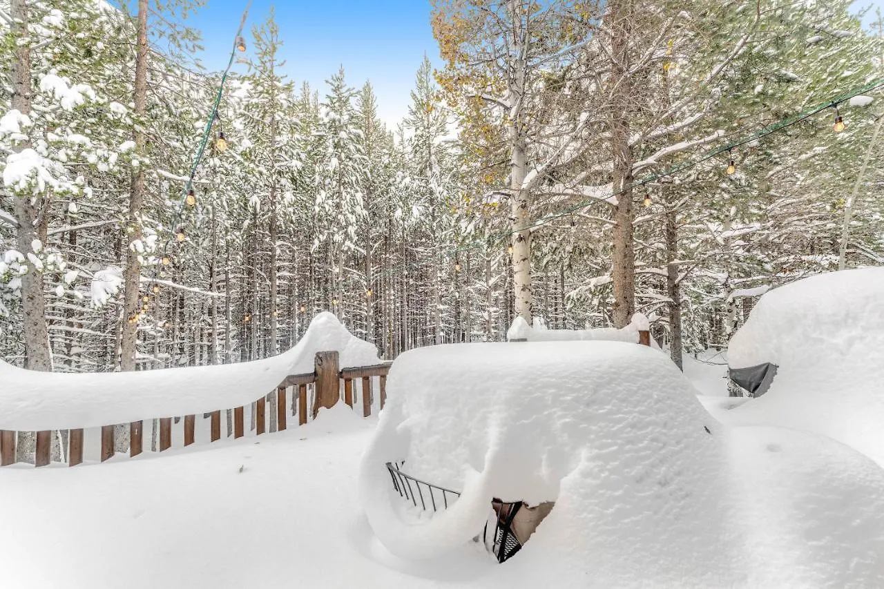 Holiday home Alder Creek Retreat